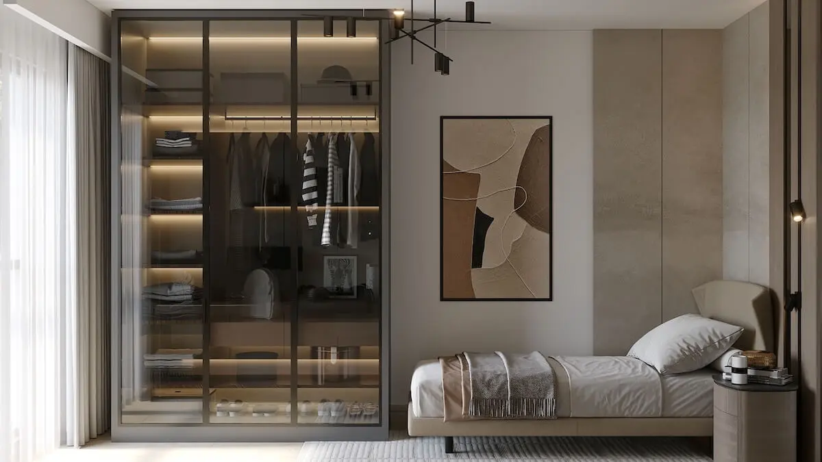 Bedroom